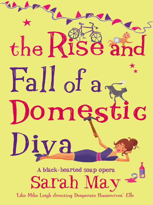The Rise and Fall of a Domestic Diva (eBook)